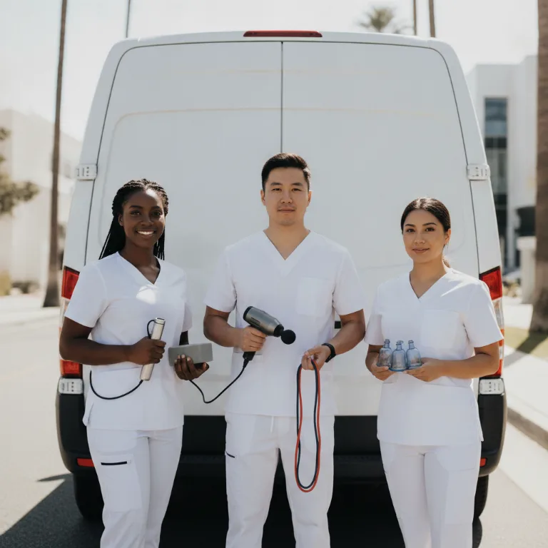 Chiropractor team in Rochester Hills